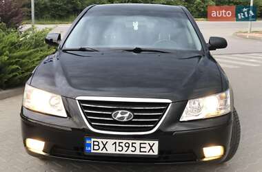 Седан Hyundai Sonata 2008 в Кам'янець-Подільському