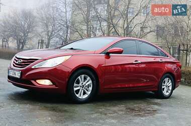 Седан Hyundai Sonata 2012 в Івано-Франківську