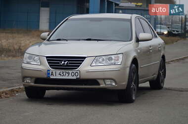 Седан Hyundai Sonata 2008 в Києві