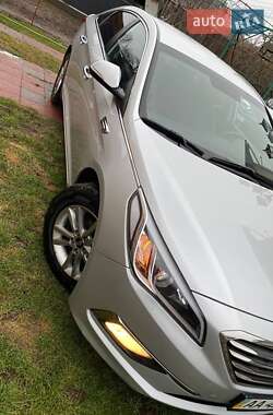 Седан Hyundai Sonata 2016 в 