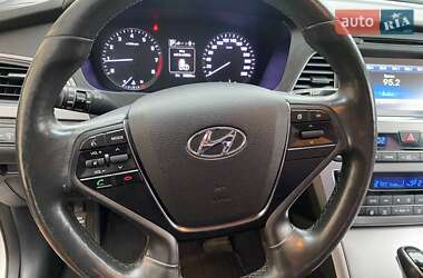 Седан Hyundai Sonata 2016 в 