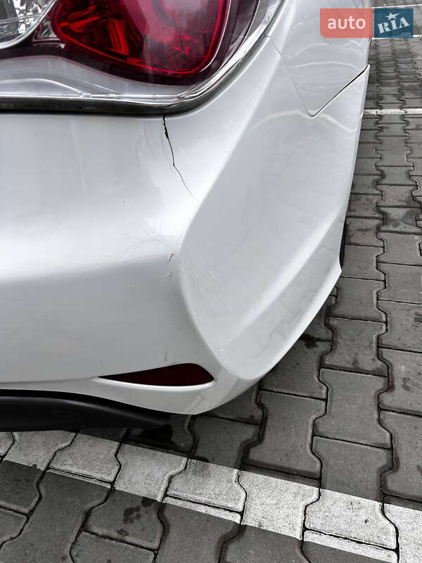 Седан Hyundai Sonata 2012 в Тернополі