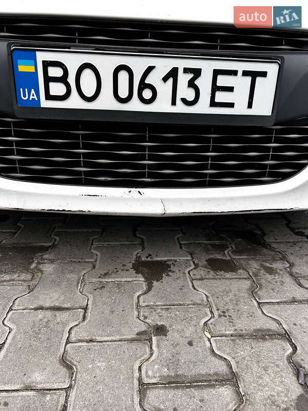 Седан Hyundai Sonata 2012 в Тернополі