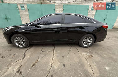 Седан Hyundai Sonata 2014 в Дружковке