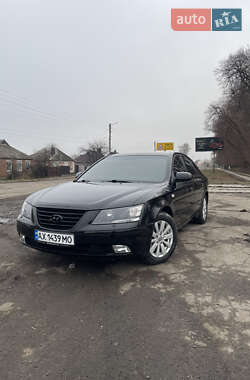 Седан Hyundai Sonata 2009 в Золочеві