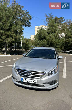 Седан Hyundai Sonata 2015 в Одессе