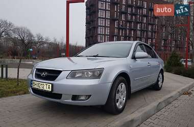 Седан Hyundai Sonata 2007 в Одесі