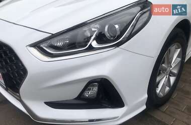 Седан Hyundai Sonata 2021 в Киеве