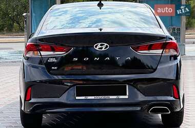 Седан Hyundai Sonata 2019 в Запорожье