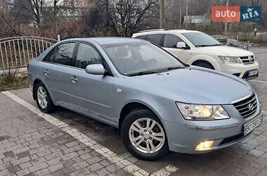 Седан Hyundai Sonata 2008 в Тернополе
