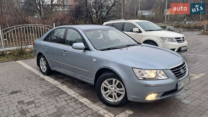 Седан Hyundai Sonata 2008 в Тернополе