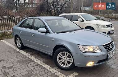 Седан Hyundai Sonata 2008 в Тернополі