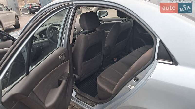 Седан Hyundai Sonata 2008 в Тернополе