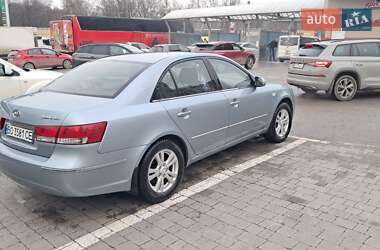 Седан Hyundai Sonata 2008 в Тернополе