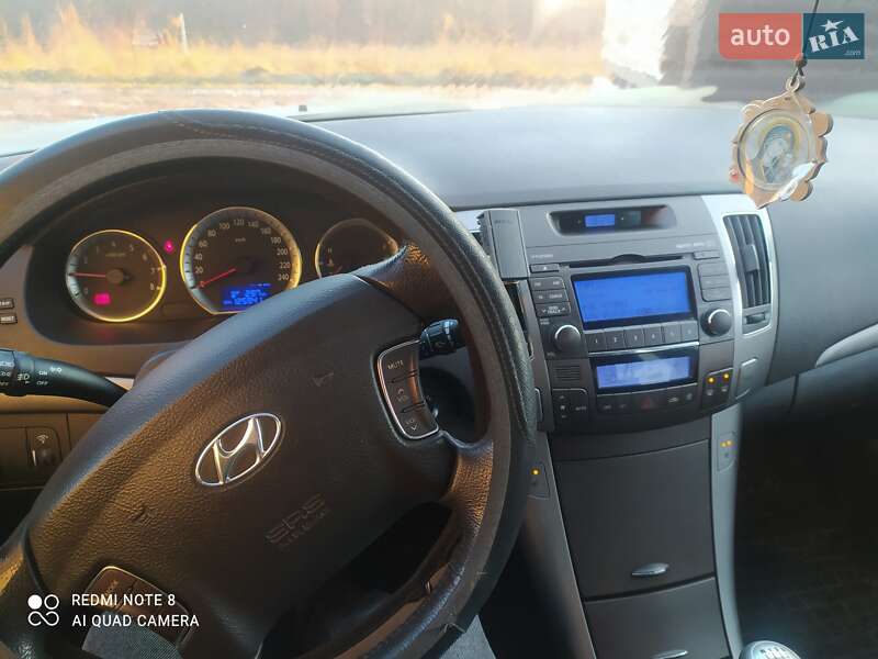 Седан Hyundai Sonata 2008 в Тернополе