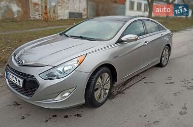 Седан Hyundai Sonata 2013 в Львові