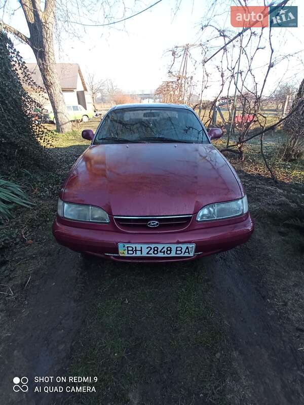 Седан Hyundai Sonata 1994 в Бедевлі