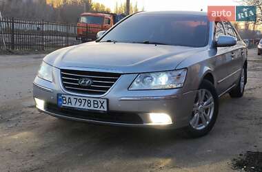 Седан Hyundai Sonata 2008 в Кропивницькому