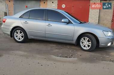 Седан Hyundai Sonata 2008 в Кропивницком