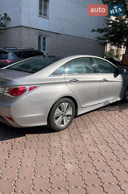 Седан Hyundai Sonata 2013 в Одесі