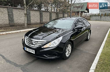 Седан Hyundai Sonata 2012 в Дніпрі