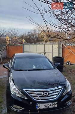 Седан Hyundai Sonata 2009 в Вышгороде