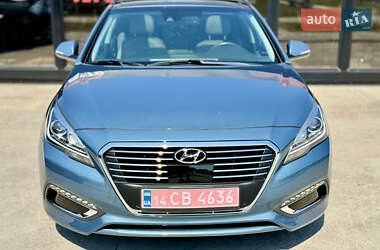 Седан Hyundai Sonata 2016 в Киеве