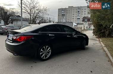 Седан Hyundai Sonata 2013 в Луцьку