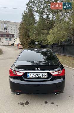 Седан Hyundai Sonata 2013 в Луцьку