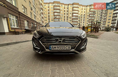 Седан Hyundai Sonata 2018 в Житомирі