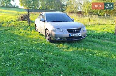 Седан Hyundai Sonata 2006 в Тернополі