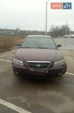 Седан Hyundai Sonata 2007 в Синельниково