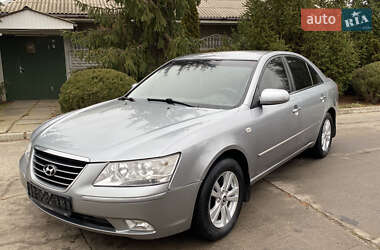 Седан Hyundai Sonata 2008 в Кривом Роге