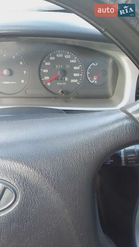 Седан Hyundai Sonata 1997 в Броварах