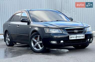 Седан Hyundai Sonata 2007 в Києві