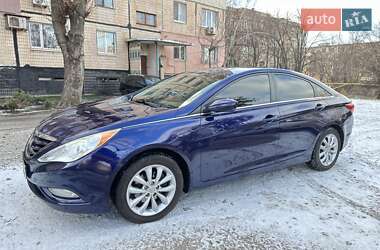 Седан Hyundai Sonata 2013 в Кривому Розі