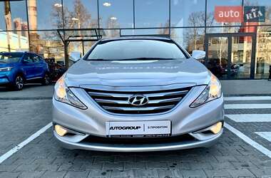 Седан Hyundai Sonata 2014 в Одессе