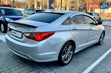 Седан Hyundai Sonata 2014 в Одессе