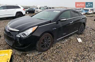 Седан Hyundai Sonata 2013 в Рівному