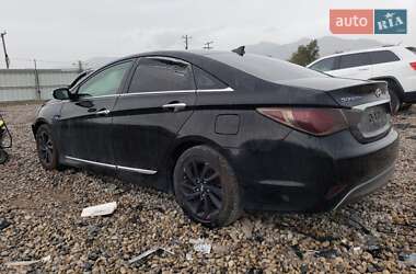 Седан Hyundai Sonata 2013 в Рівному