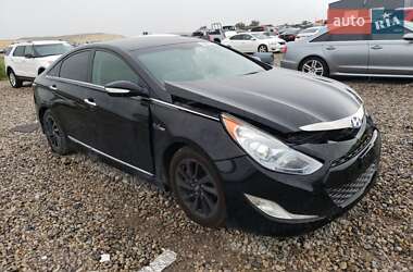 Седан Hyundai Sonata 2013 в Рівному