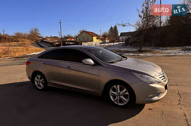 Седан Hyundai Sonata 2012 в Тальном