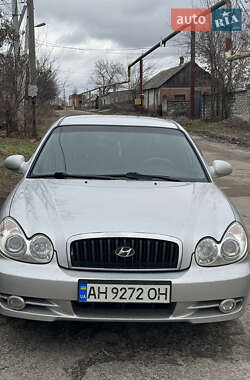 Седан Hyundai Sonata 2004 в Краматорске