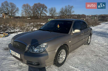 Седан Hyundai Sonata 2005 в Хмельницькому