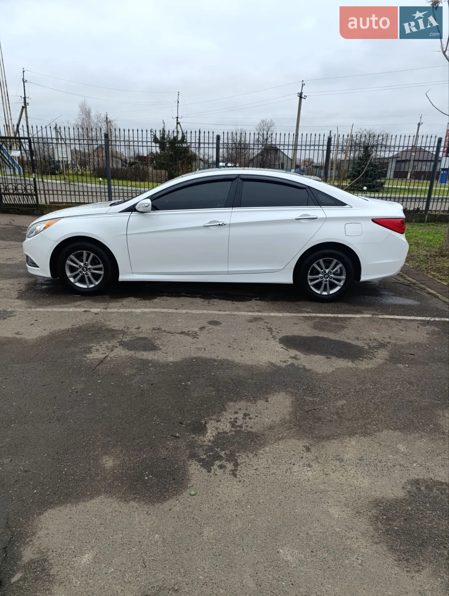 2014 Hyundai Sonata - мініатюра 2