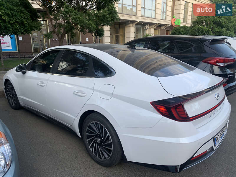 Седан Hyundai Sonata 2020 в Одессе фото 2 Седан Hyundai Sonata 2020 в Одессе