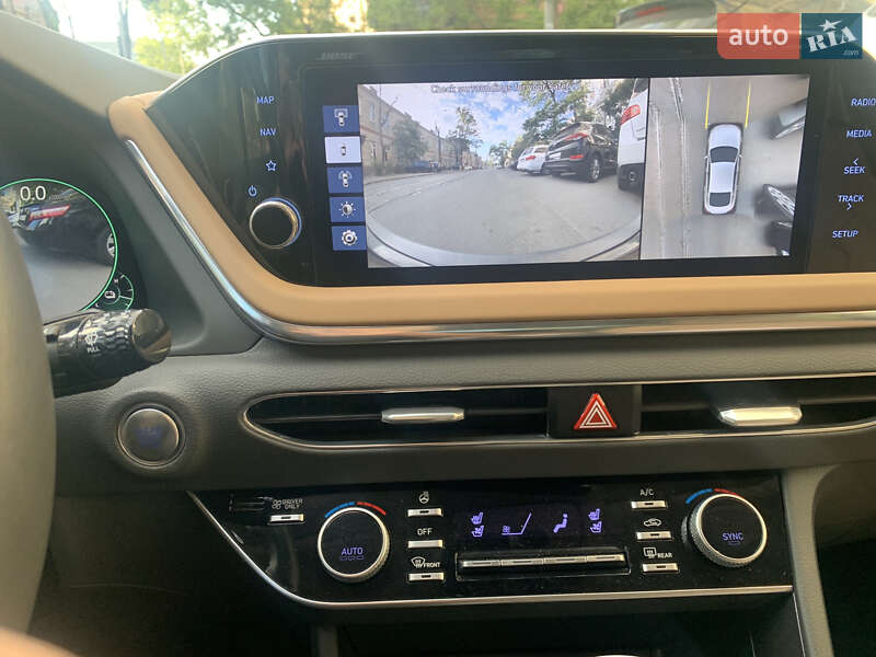 Седан Hyundai Sonata 2020 в Одессе фото 8 Седан Hyundai Sonata 2020 в Одессе