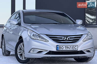 Седан Hyundai Sonata 2013 в Тернополі