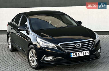 Седан Hyundai Sonata 2015 в Тернополе