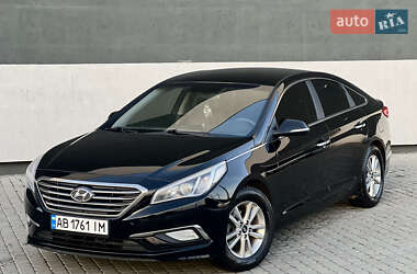 Седан Hyundai Sonata 2015 в Тернополе